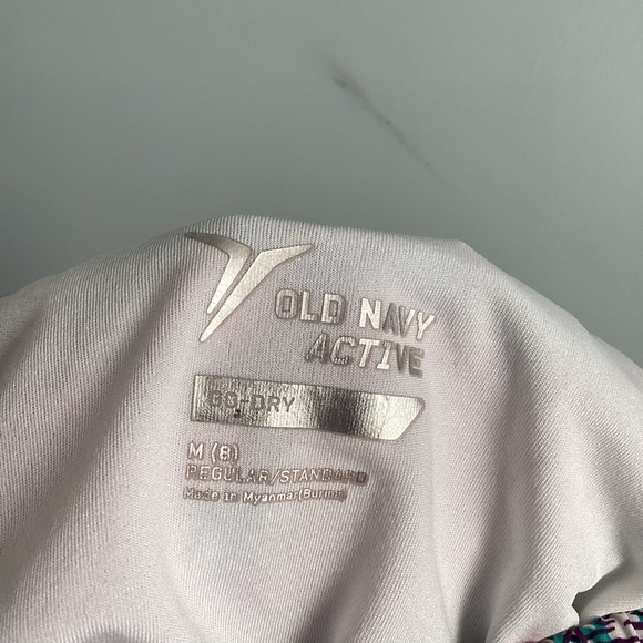 Kid’s Old Navy Activewear Shorts - Picture 3 of 3